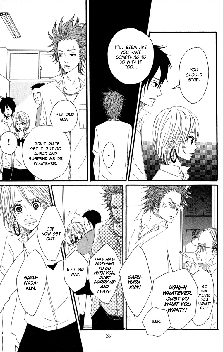 Anesan Countdown! Chapter 1 page 39 - Chapter 1