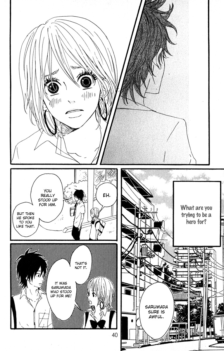 Anesan Countdown! Chapter 1 page 40 - Chapter 1