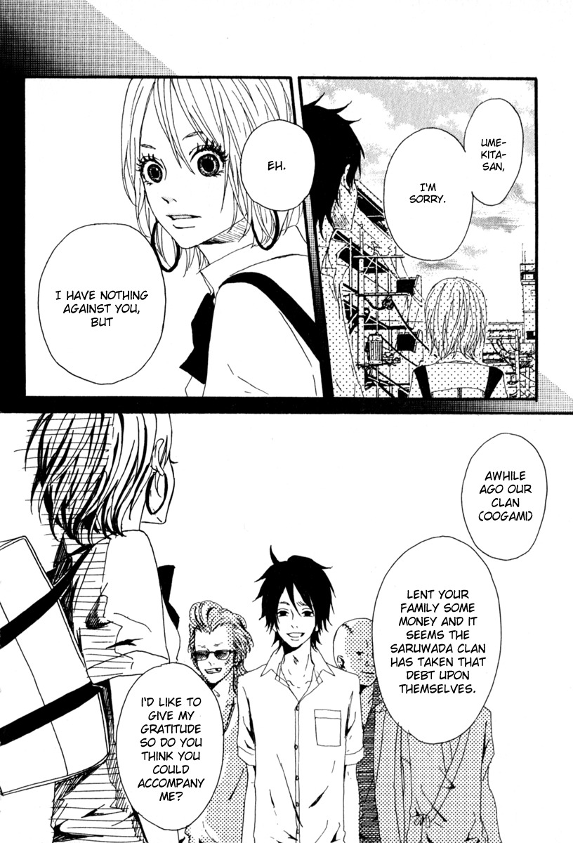 Anesan Countdown! Chapter 1 page 42 - Chapter 1