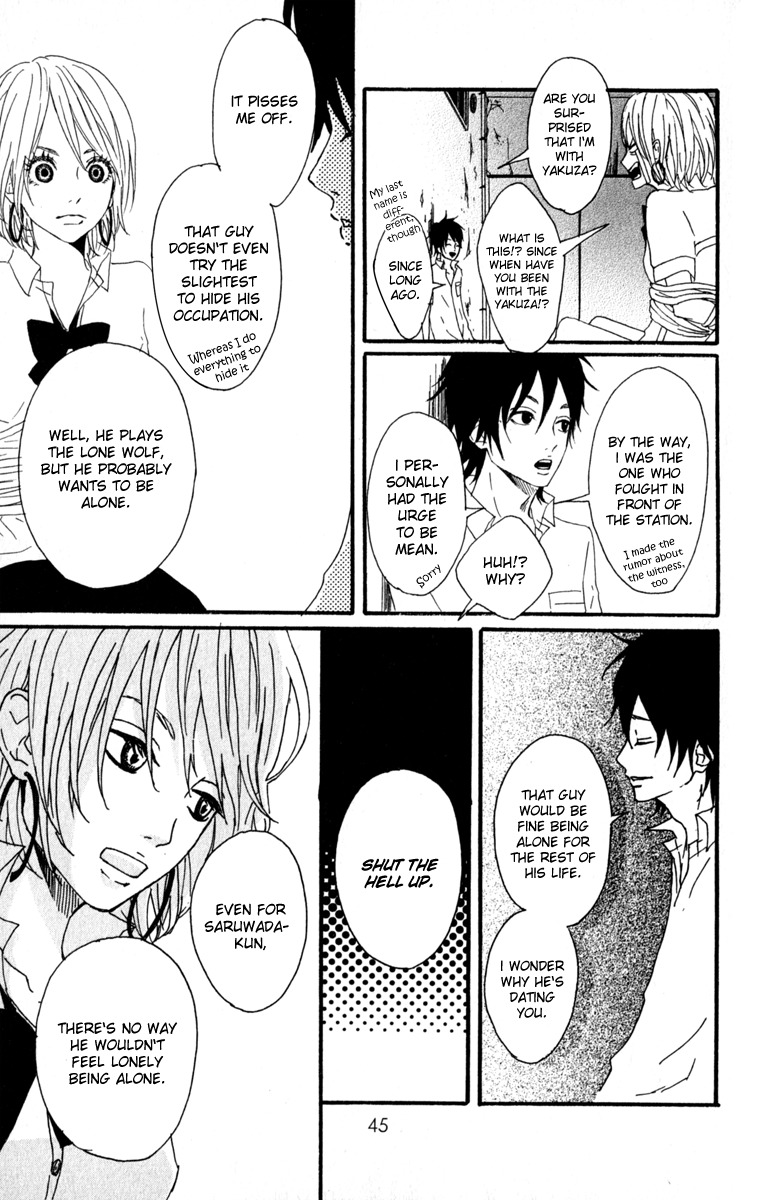 Anesan Countdown! Chapter 1 page 45 - Chapter 1