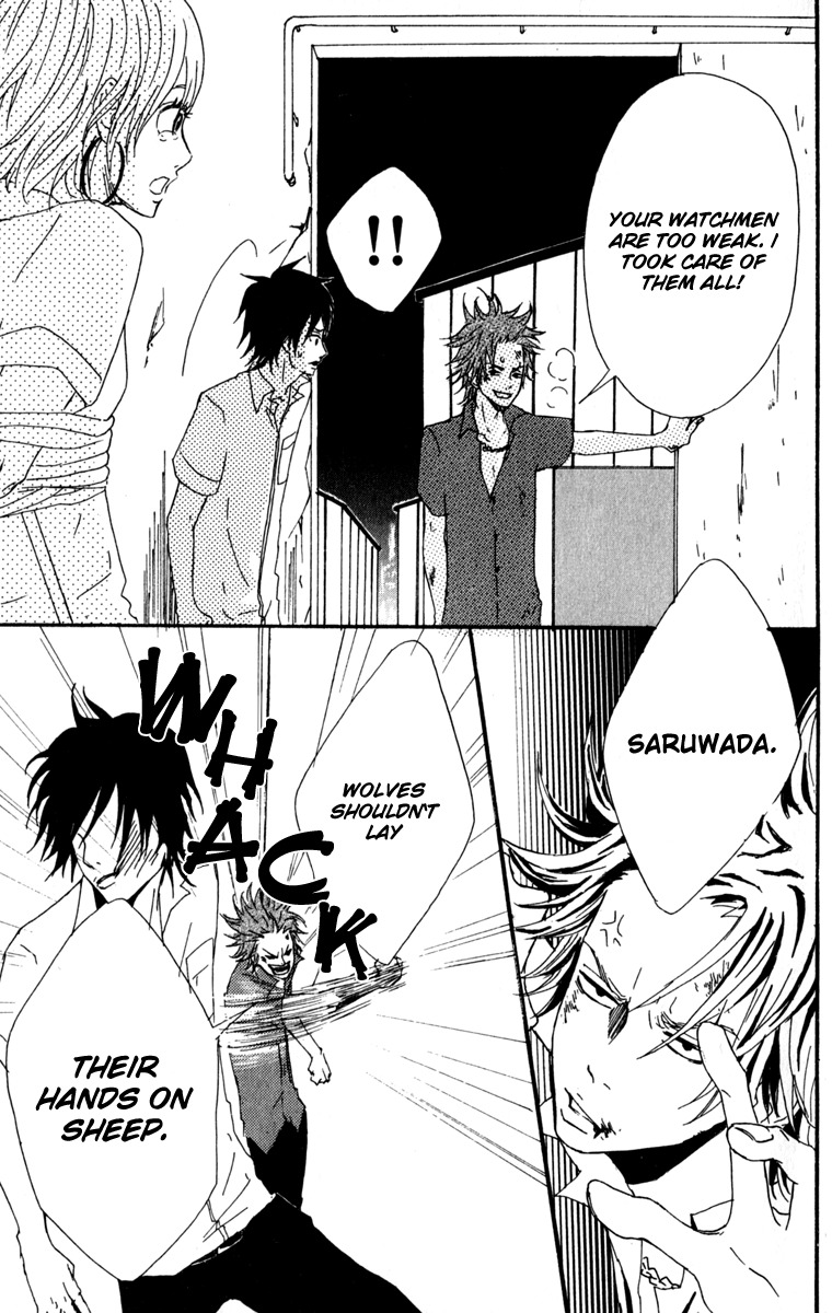 Anesan Countdown! Chapter 1 page 47 - Chapter 1