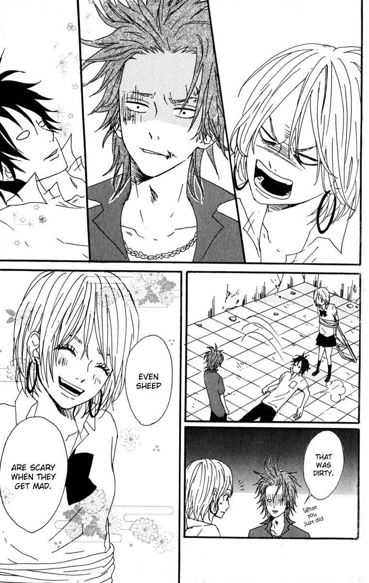Anesan Countdown! Chapter 1 page 49 - Chapter 1