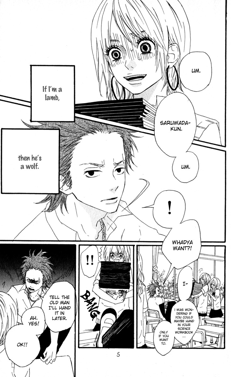 Anesan Countdown! Chapter 1 page 5 - Chapter 1
