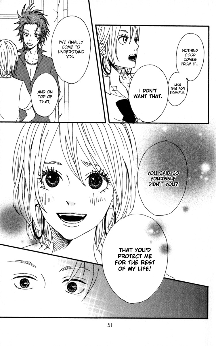 Anesan Countdown! Chapter 1 page 51 - Chapter 1