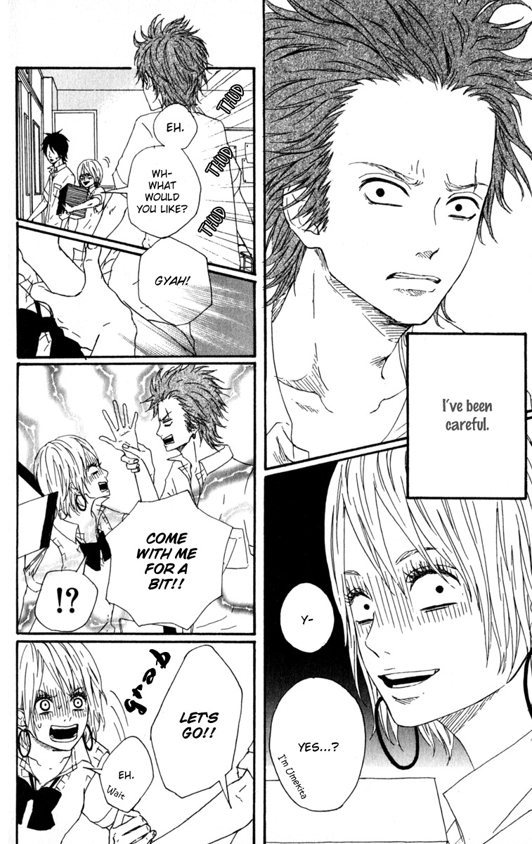 Anesan Countdown! Chapter 1 page 8 - Chapter 1
