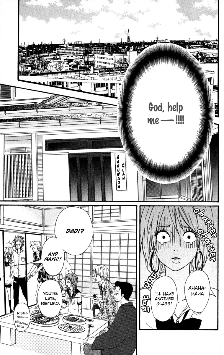 Anesan Countdown! Chapter 1 page 9 - Chapter 1
