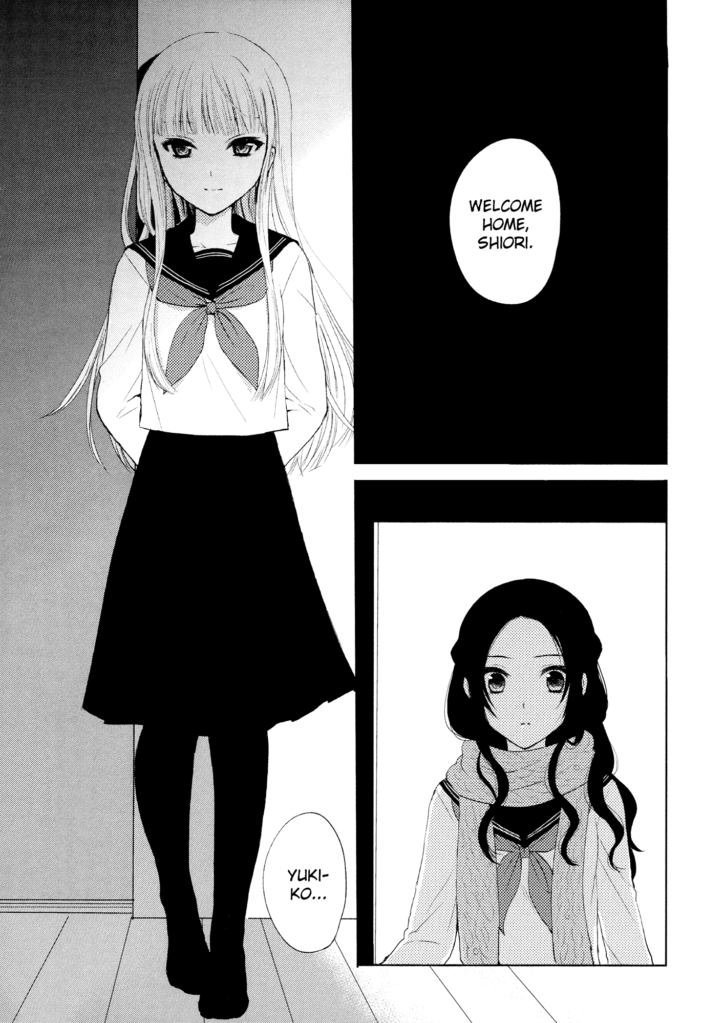 Anfang Chapter 0.2 page 10 - Chapter 0 v2 : [Oneshot]
