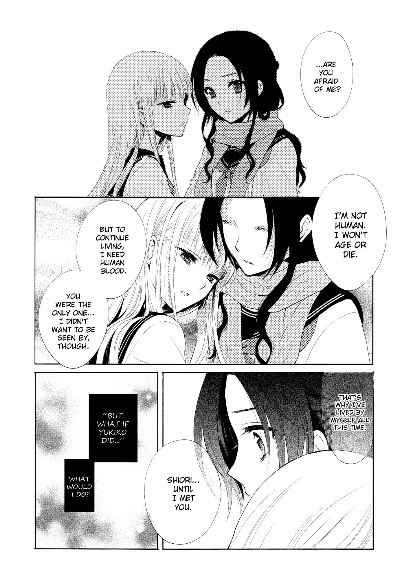 Anfang Chapter 0.2 page 12 - Chapter 0 v2 : [Oneshot]