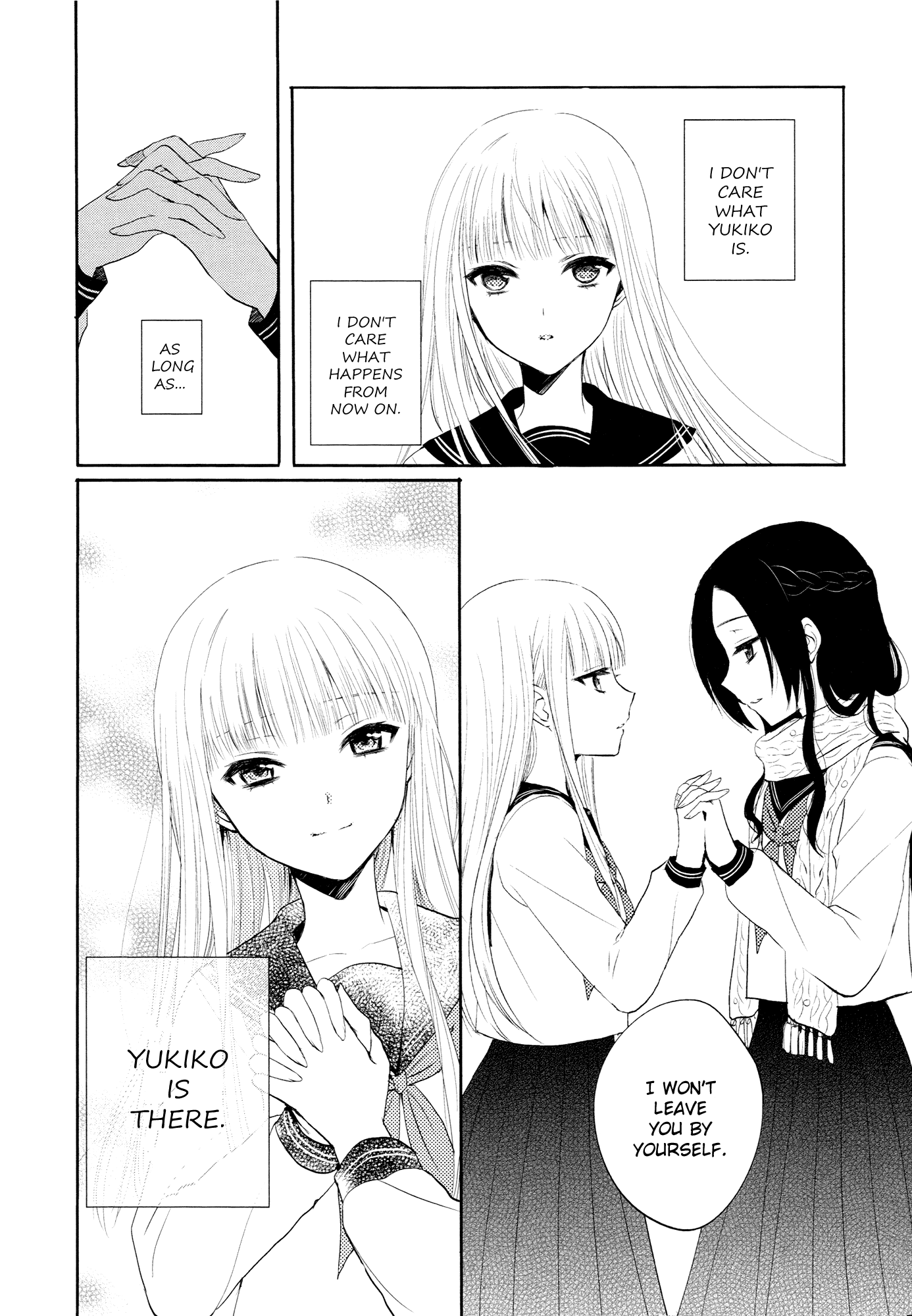 Anfang Chapter 0.2 page 14 - Chapter 0 v2 : [Oneshot]