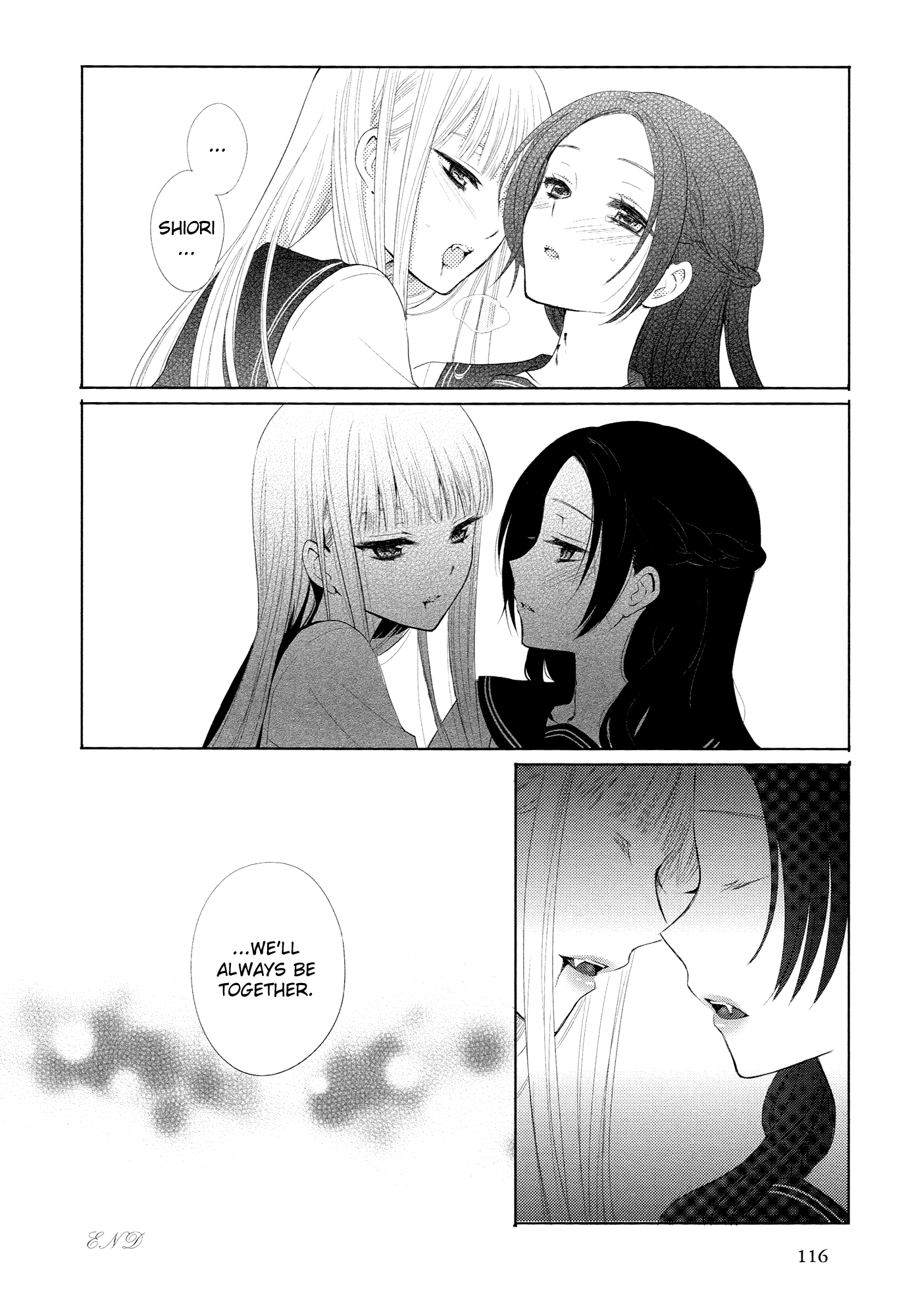 Anfang Chapter 0.2 page 16 - Chapter 0 v2 : [Oneshot]