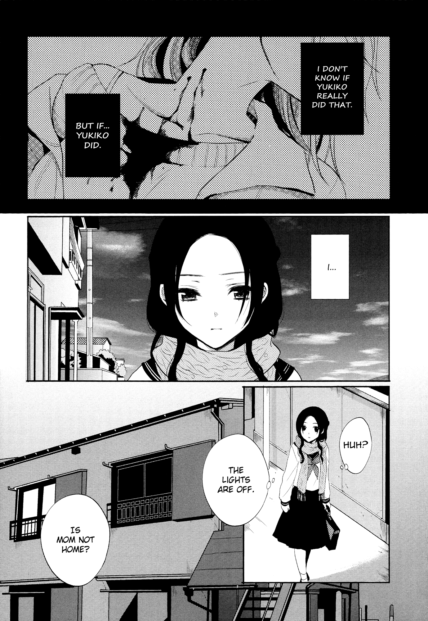Anfang Chapter 0.2 page 9 - Chapter 0 v2 : [Oneshot]