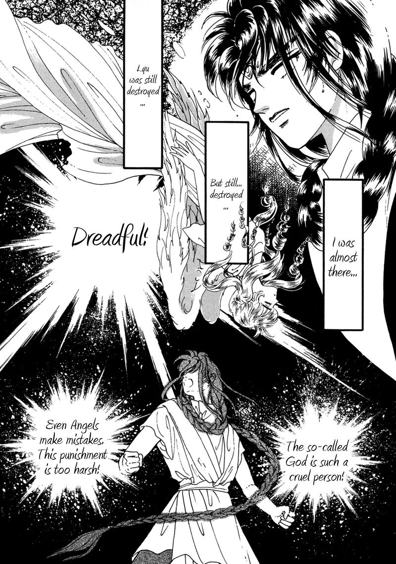 Angel at War Chapter 1 page 13 - Chapter 1