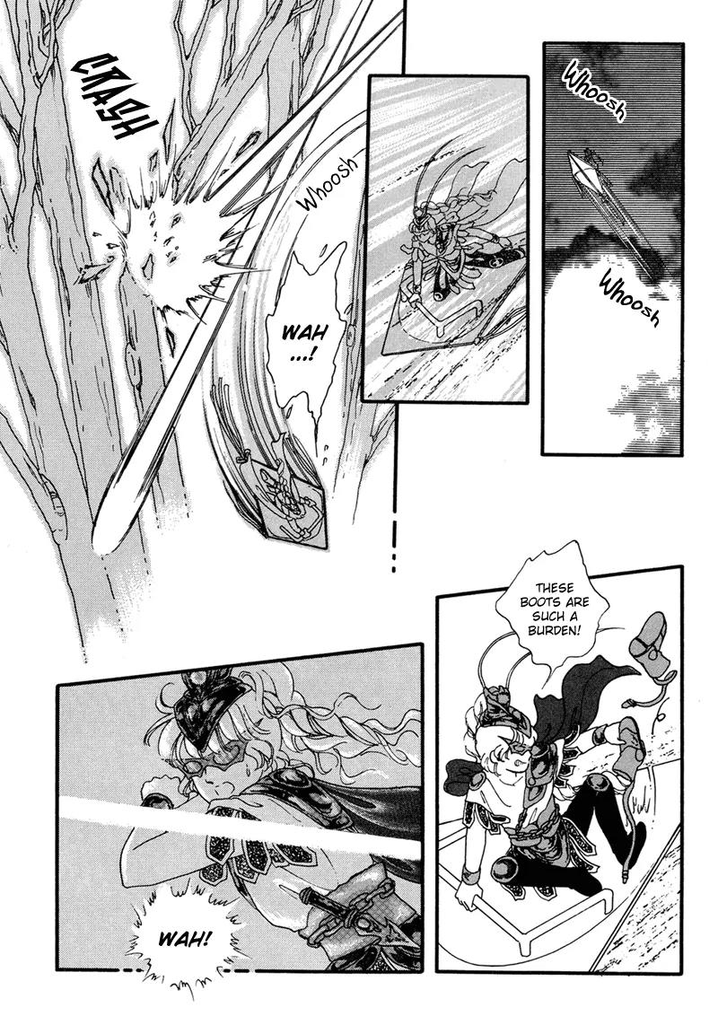 Angel at War Chapter 1 page 17 - Chapter 1