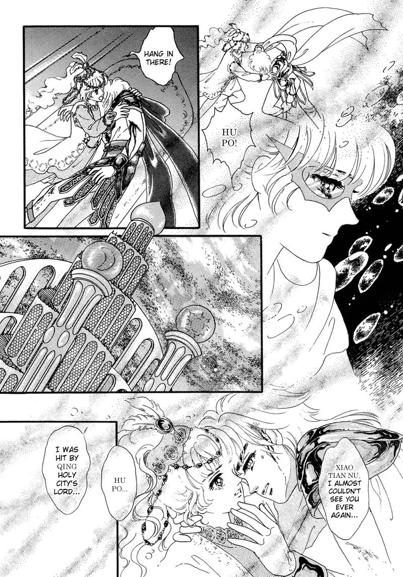 Angel at War Chapter 1 page 19 - Chapter 1