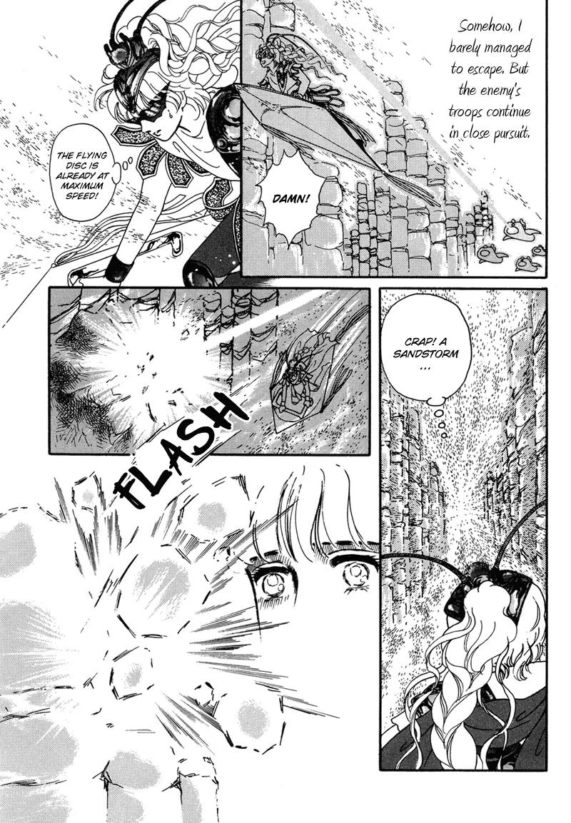 Angel at War Chapter 1 page 27 - Chapter 1