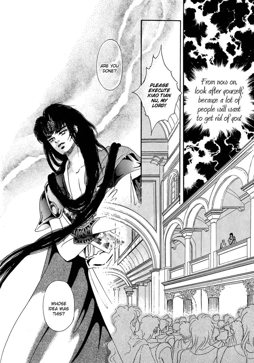 Angel at War Chapter 10 page 11 - Chapter 10