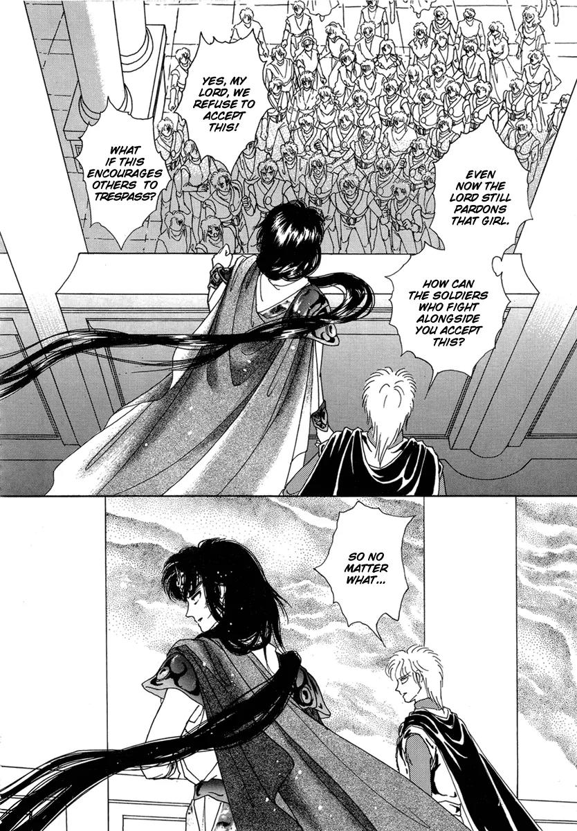 Angel at War Chapter 10 page 4 - Chapter 10