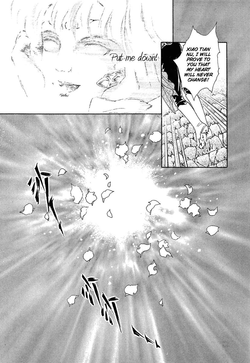 Angel at War Chapter 11 page 16 - Chapter 11