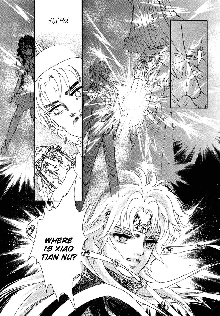 Angel at War Chapter 11 page 25 - Chapter 11