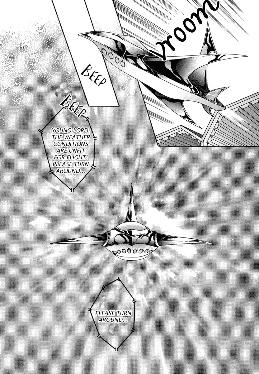 Angel at War Chapter 11 page 26 - Chapter 11