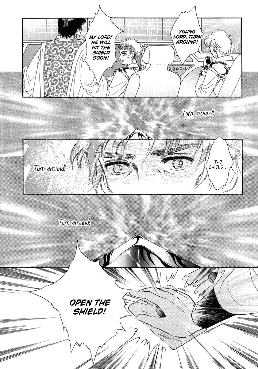 Angel at War Chapter 11 page 27 - Chapter 11
