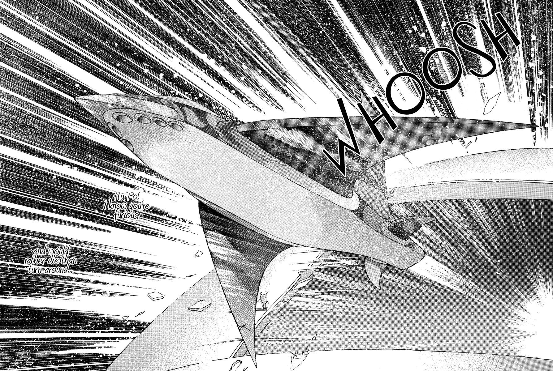 Angel at War Chapter 11 page 28 - Chapter 11