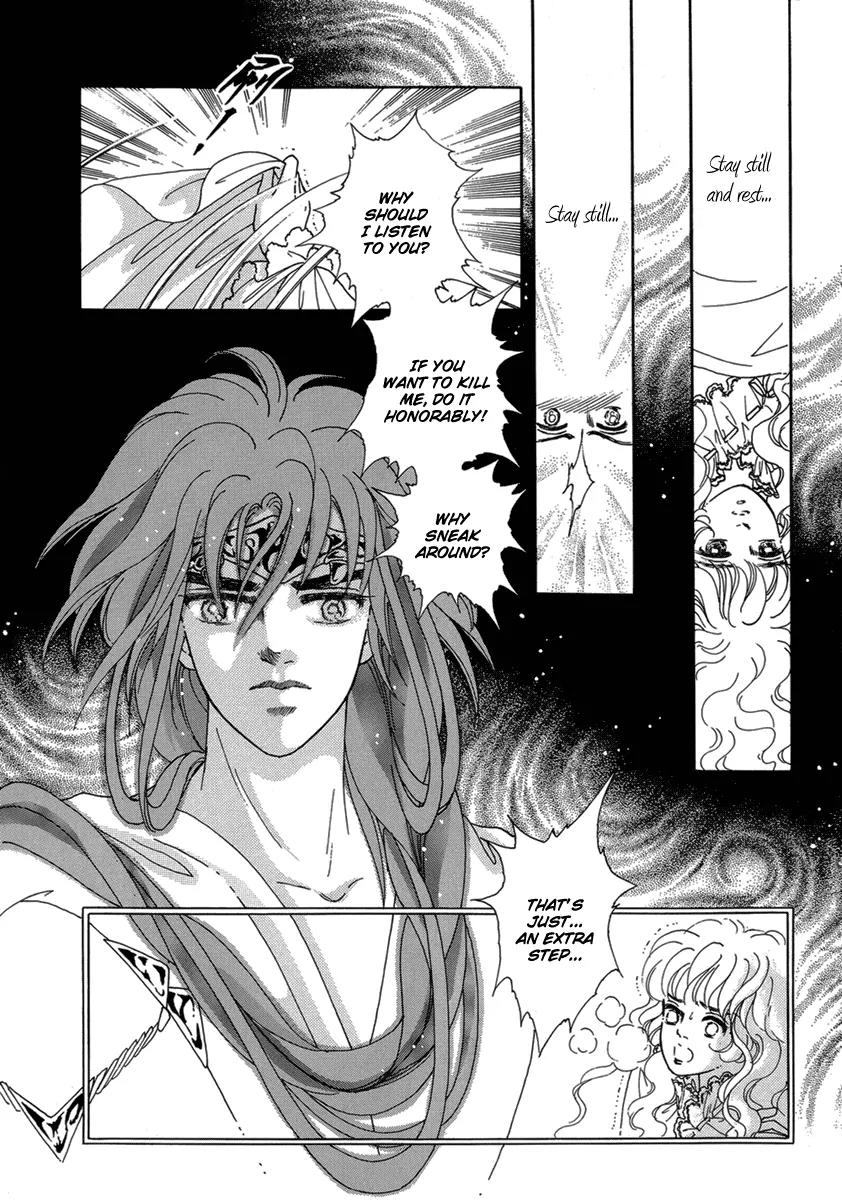 Angel at War Chapter 11 page 34 - Chapter 11