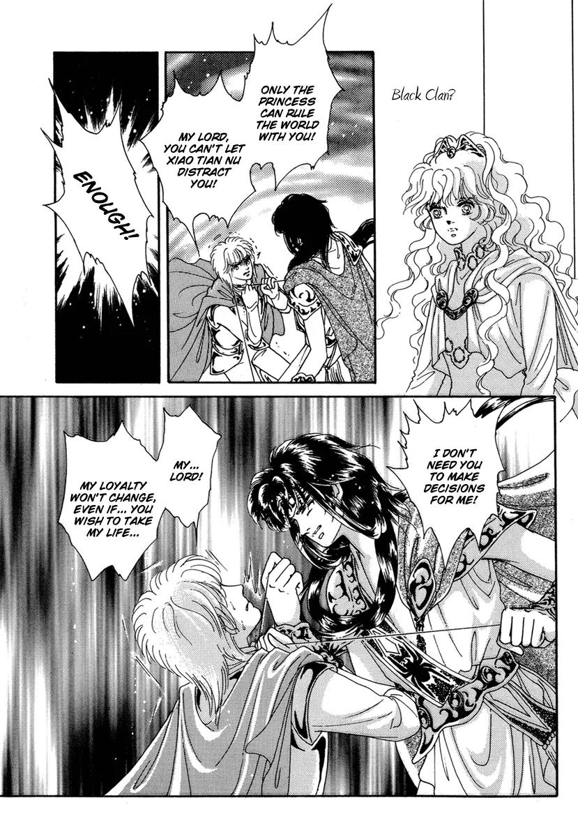 Angel at War Chapter 12 page 22 - Chapter 12