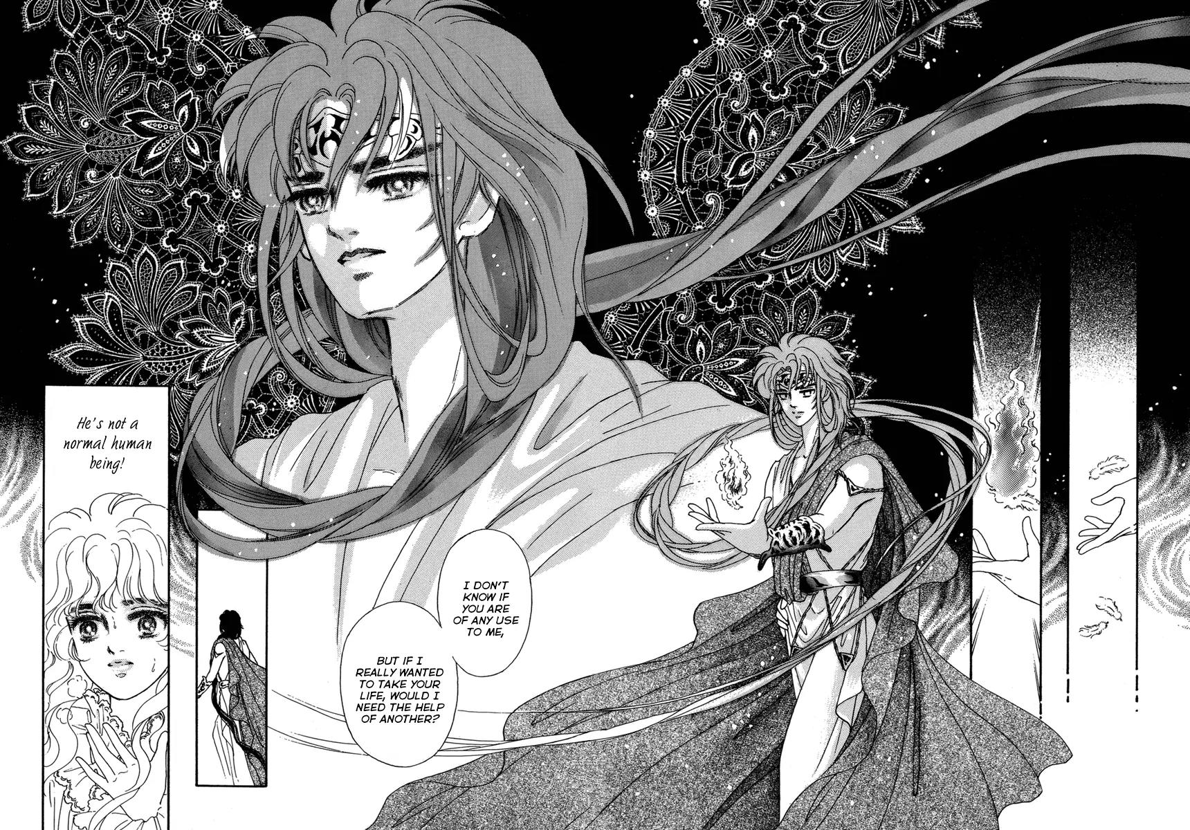 Angel at War Chapter 12 page 8 - Chapter 12