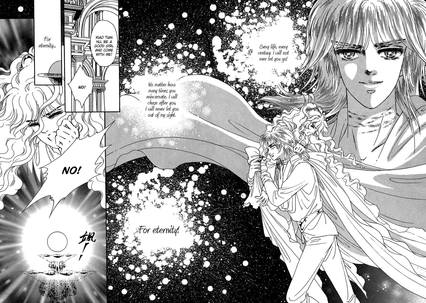 Angel at War Chapter 13 page 14 - Chapter 13