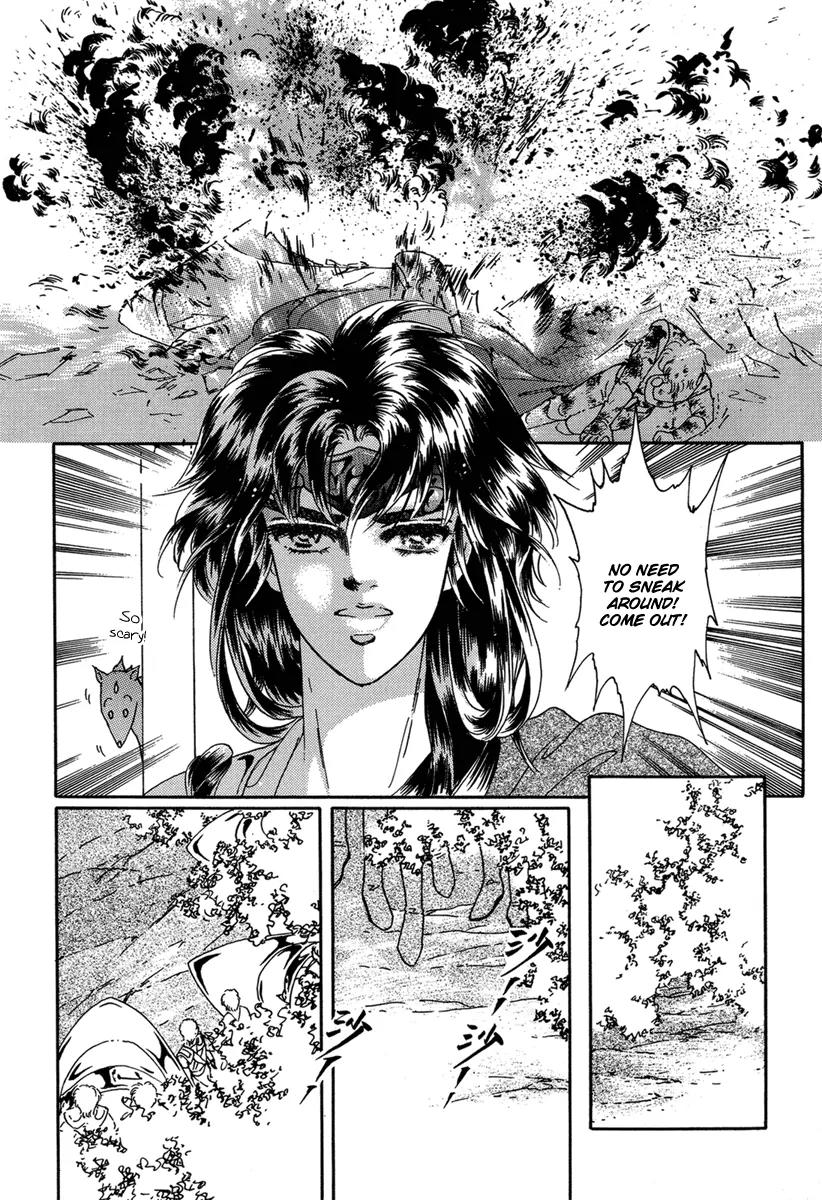 Angel at War Chapter 13 page 46 - Chapter 13