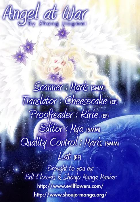 Angel at War Chapter 14 page 1 - Chapter 14