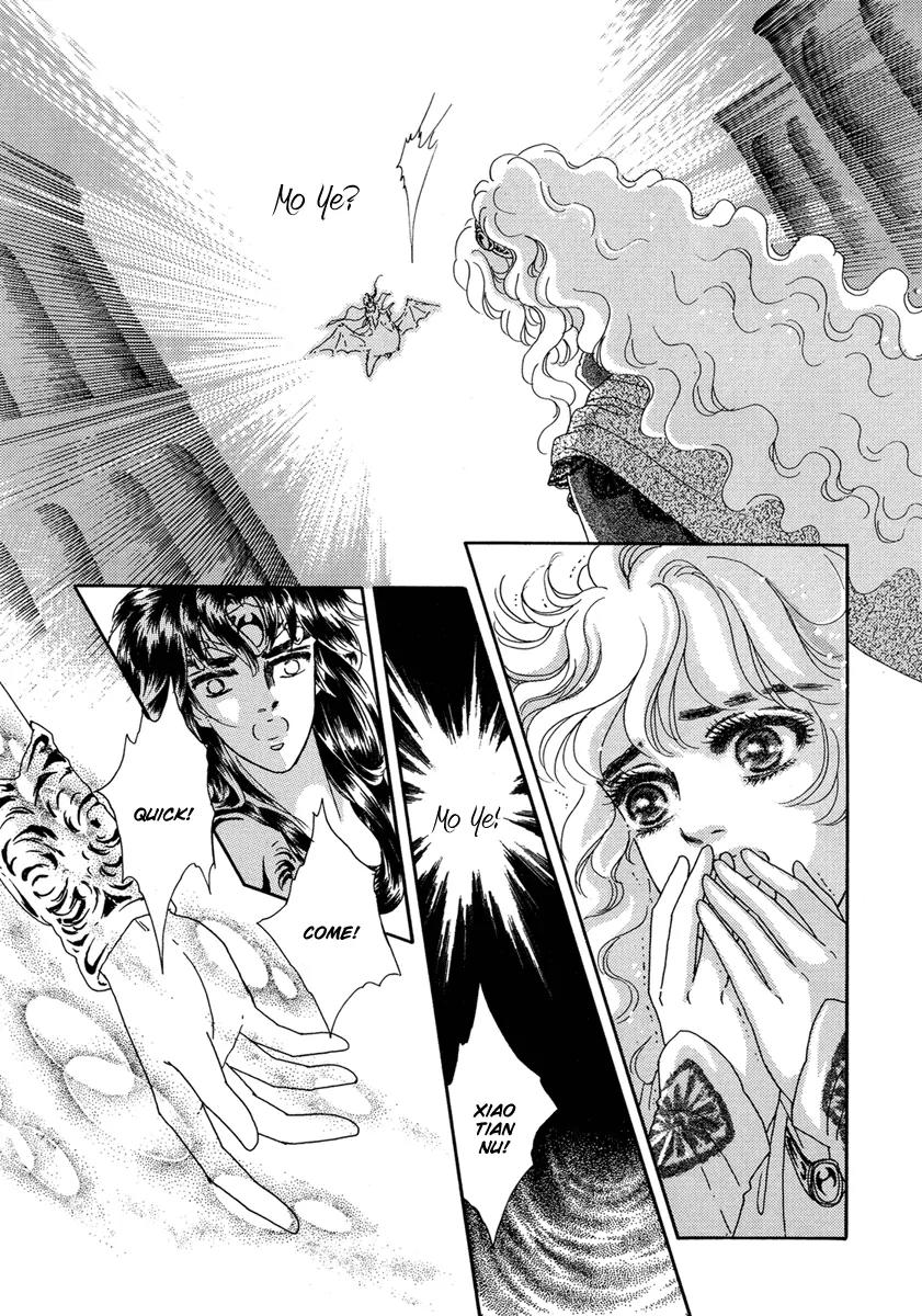 Angel at War Chapter 14 page 3 - Chapter 14