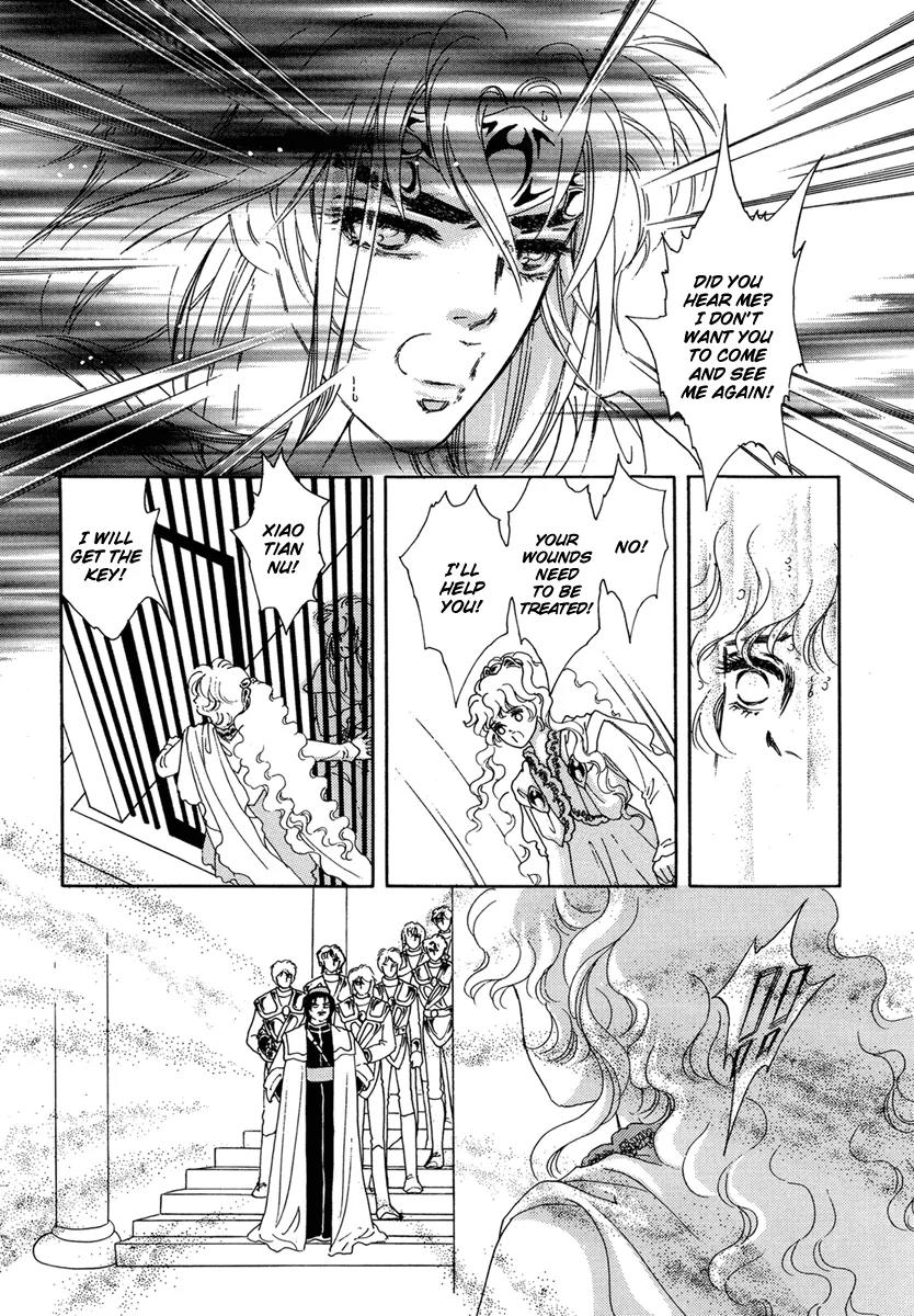 Angel at War Chapter 14 page 34 - Chapter 14