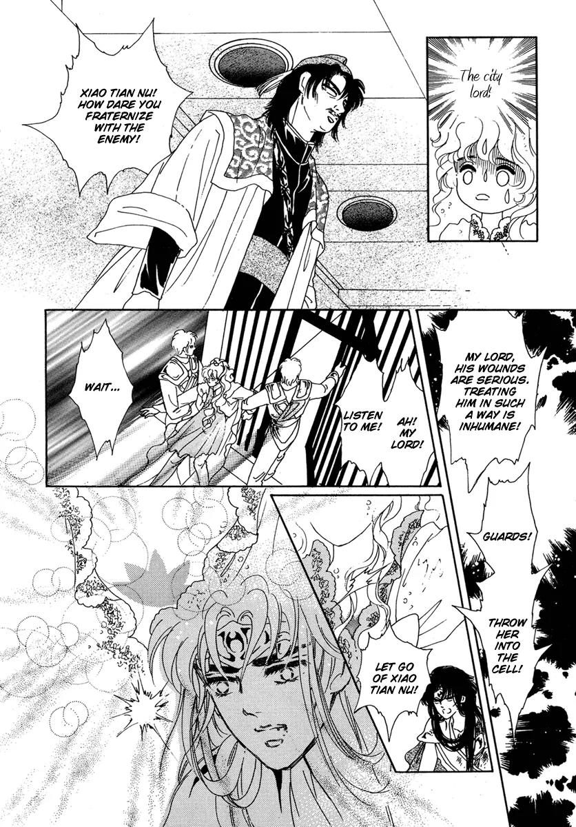 Angel at War Chapter 14 page 35 - Chapter 14