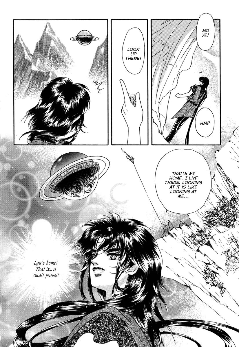 Angel at War Chapter 16 page 22 - Chapter 16