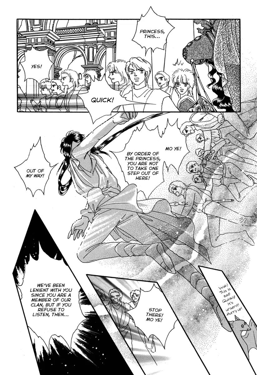 Angel at War Chapter 16 page 35 - Chapter 16