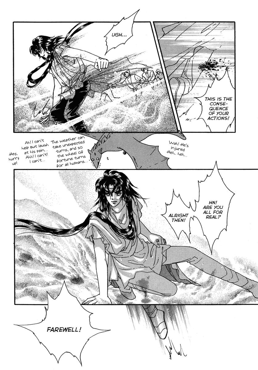 Angel at War Chapter 16 page 36 - Chapter 16
