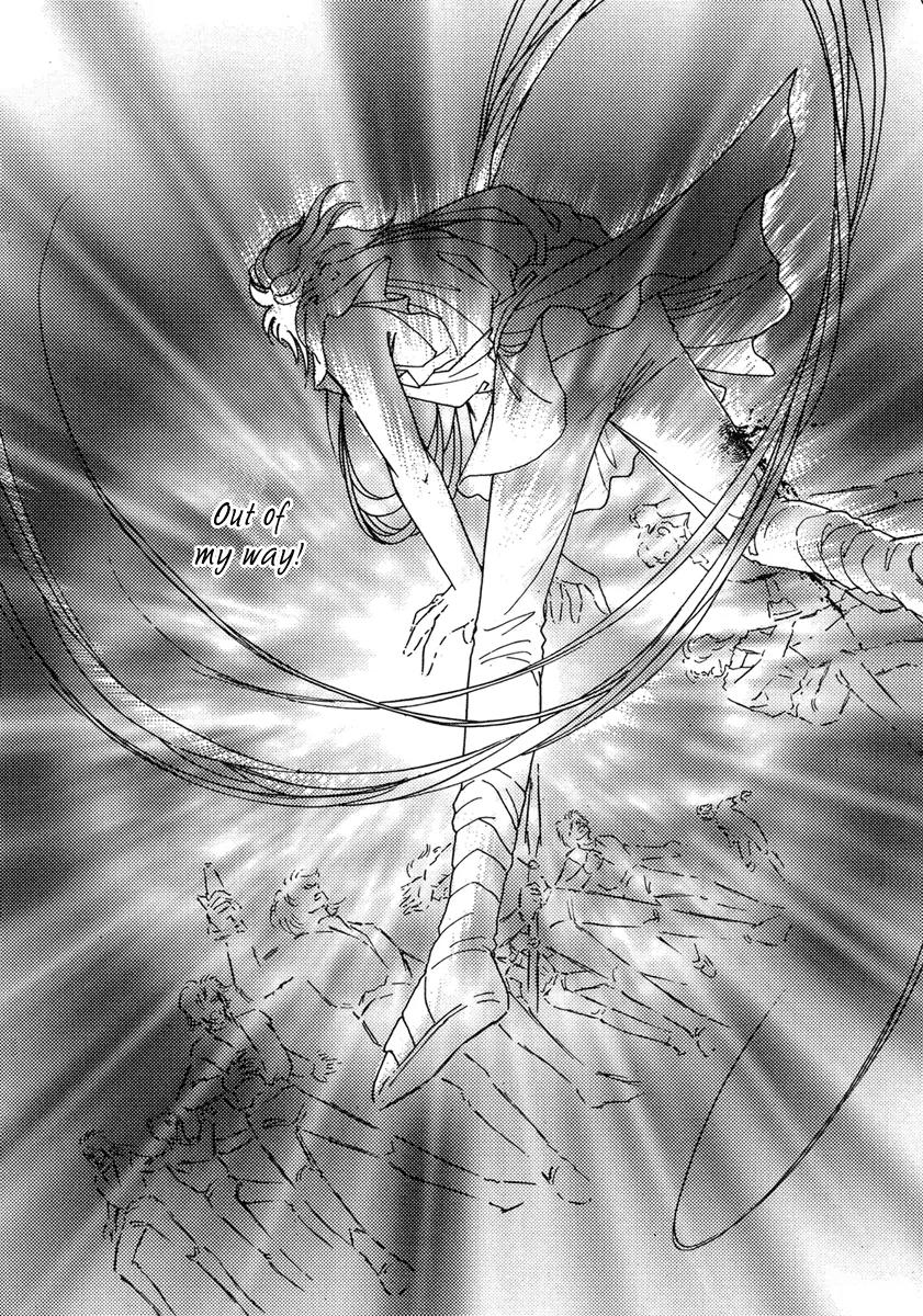 Angel at War Chapter 16 page 37 - Chapter 16