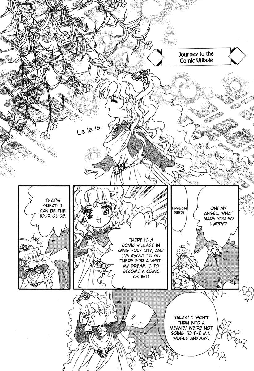 Angel at War Chapter 16 page 40 - Chapter 16