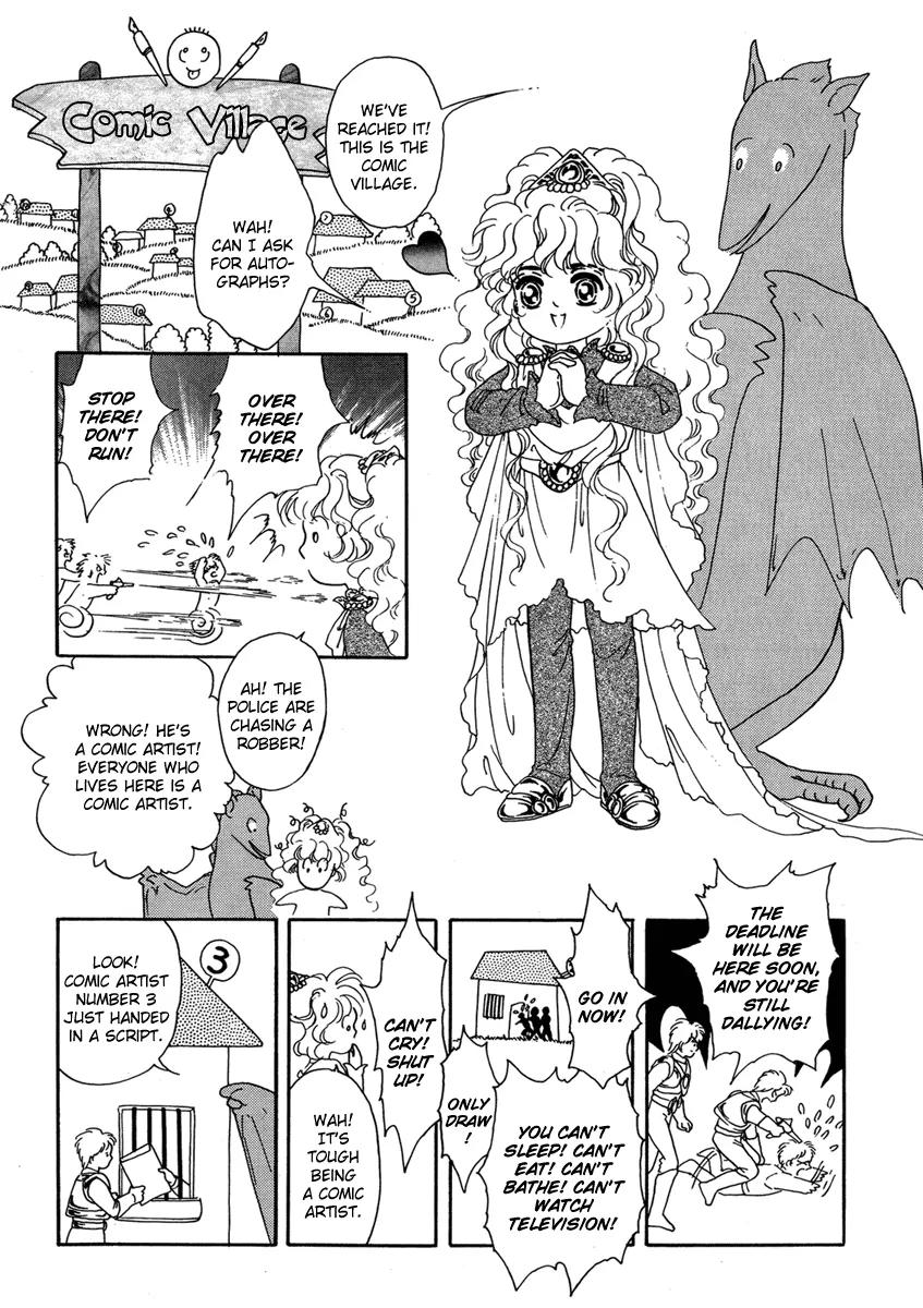 Angel at War Chapter 16 page 41 - Chapter 16
