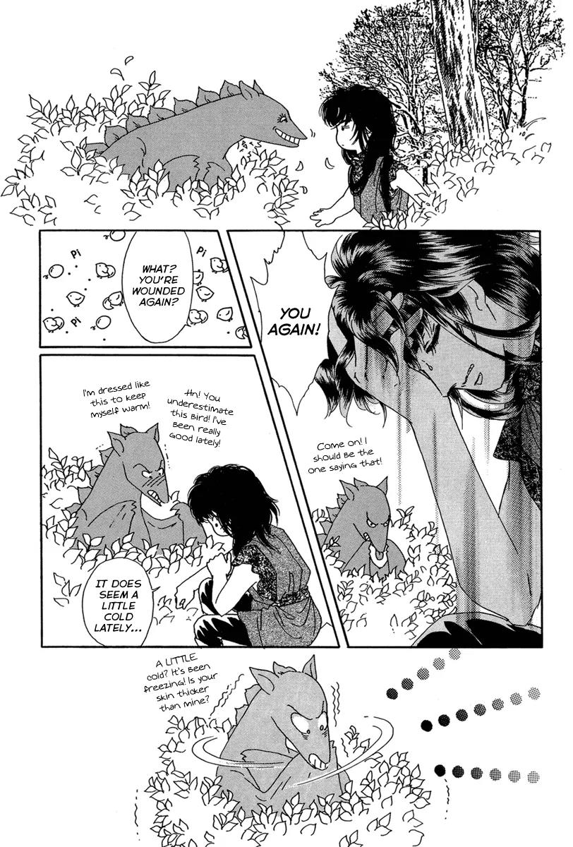 Angel at War Chapter 16 page 9 - Chapter 16