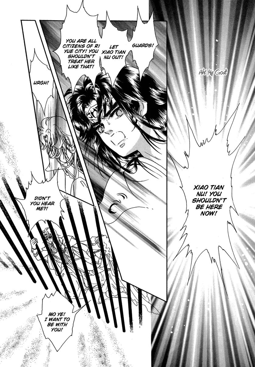 Angel at War Chapter 17 page 24 - Chapter 17