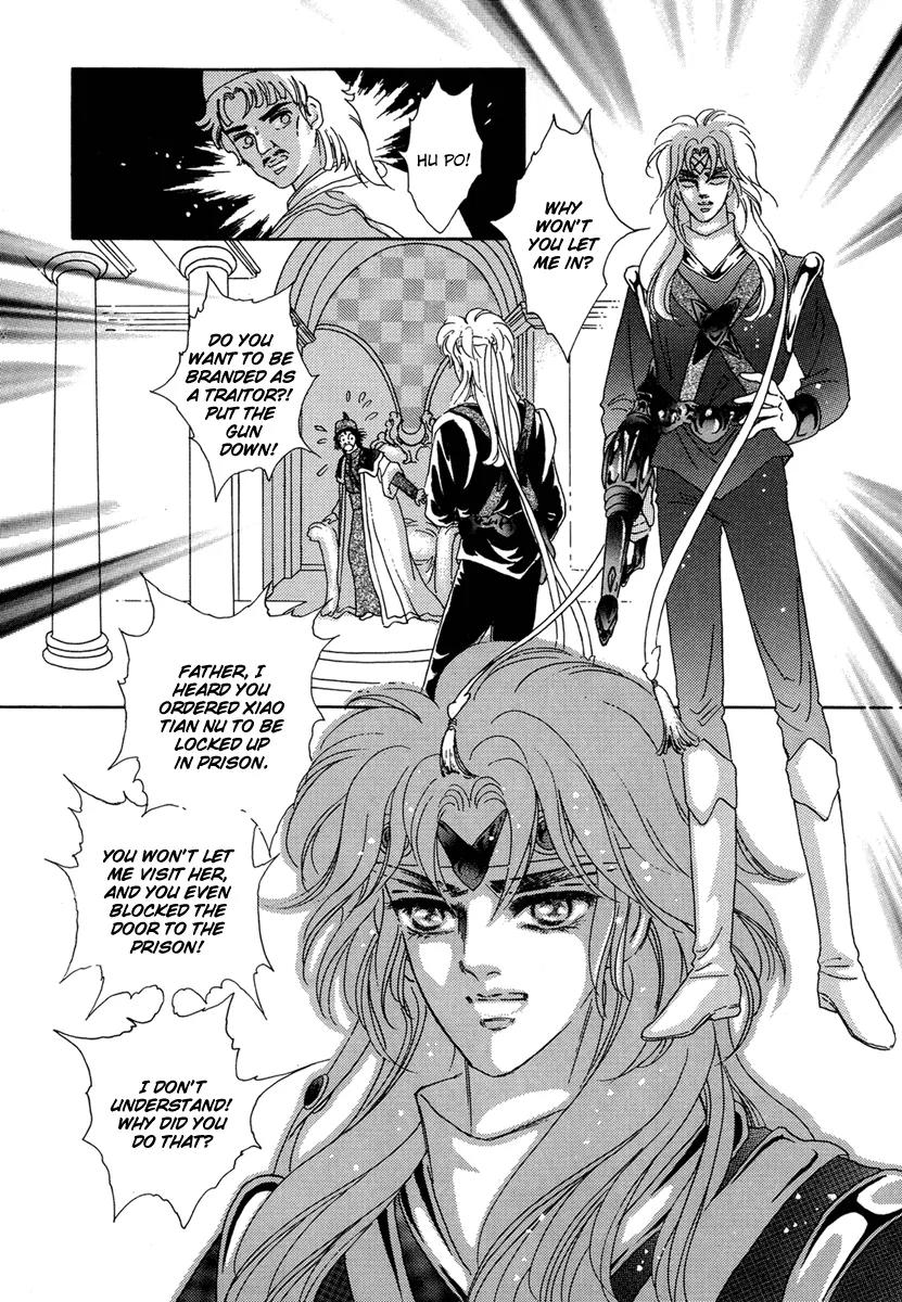 Angel at War Chapter 17 page 34 - Chapter 17