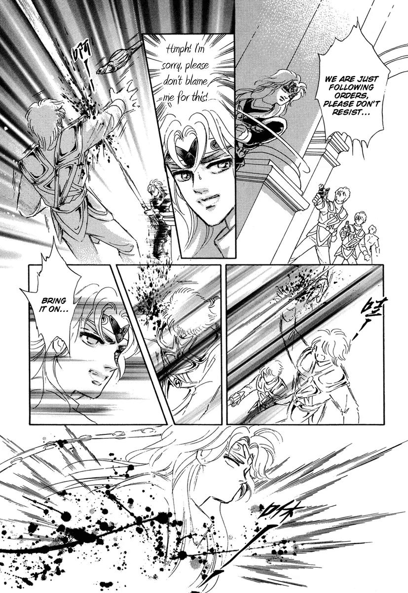 Angel at War Chapter 17 page 37 - Chapter 17