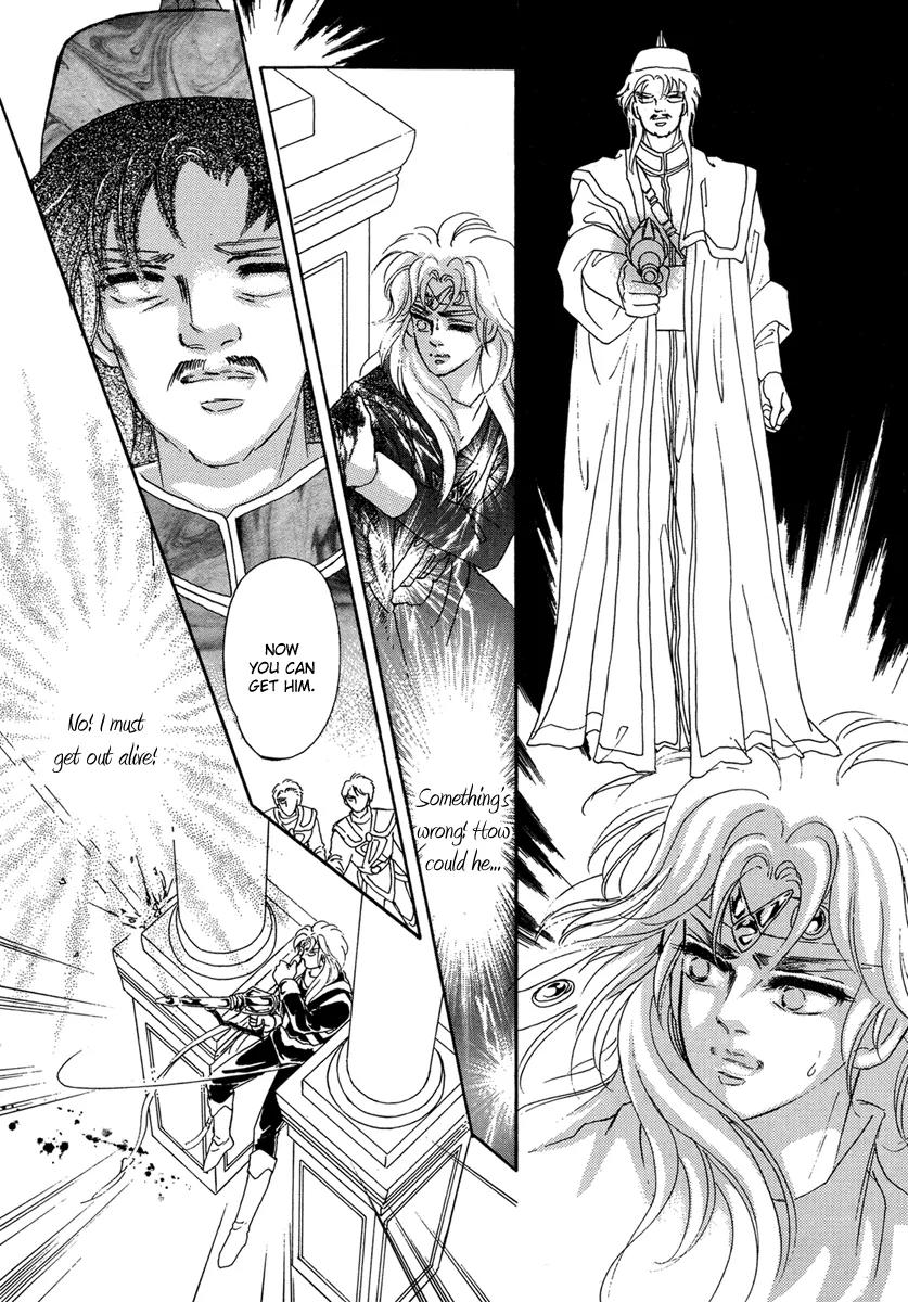 Angel at War Chapter 17 page 38 - Chapter 17