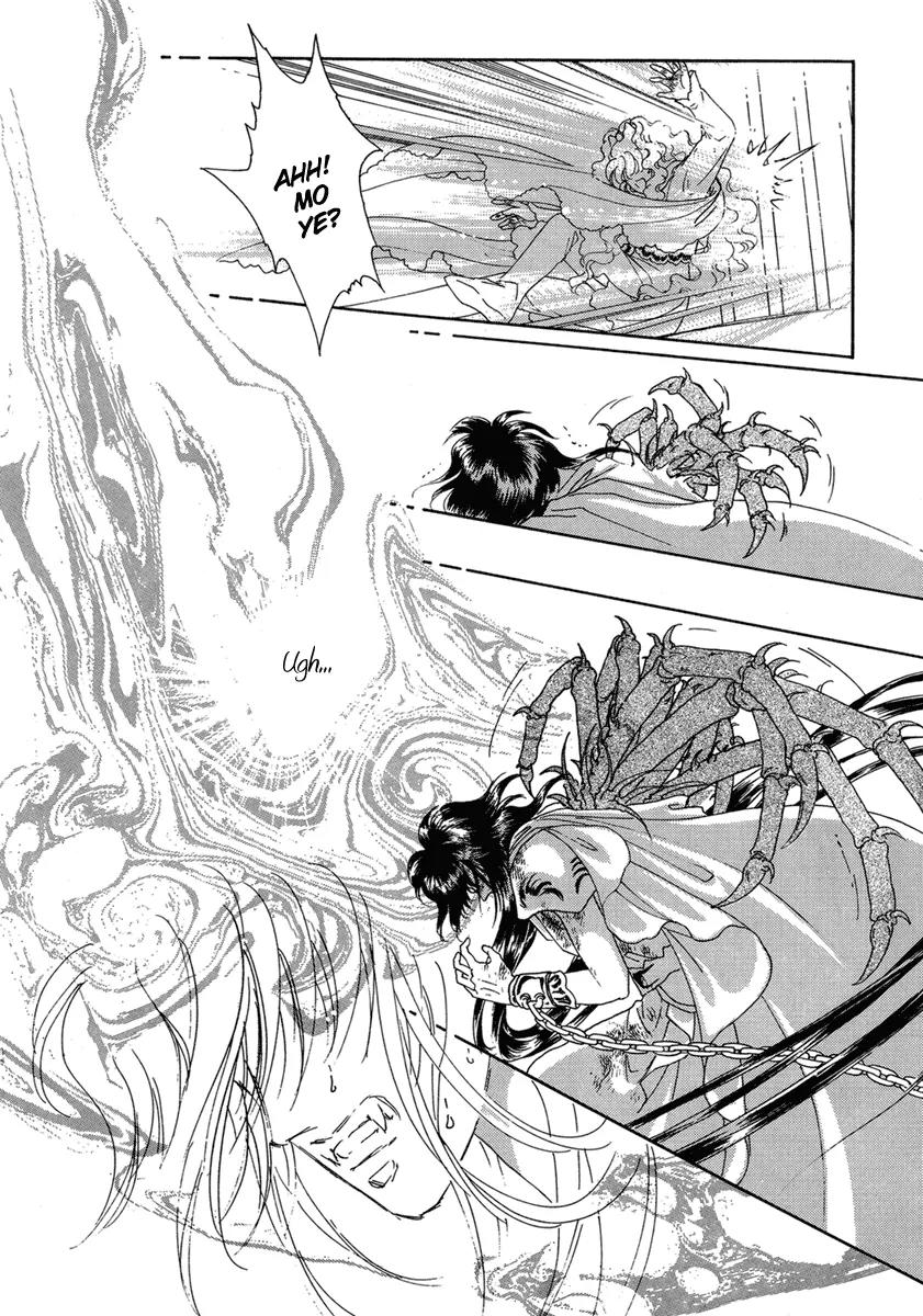 Angel at War Chapter 18 page 21 - Chapter 18