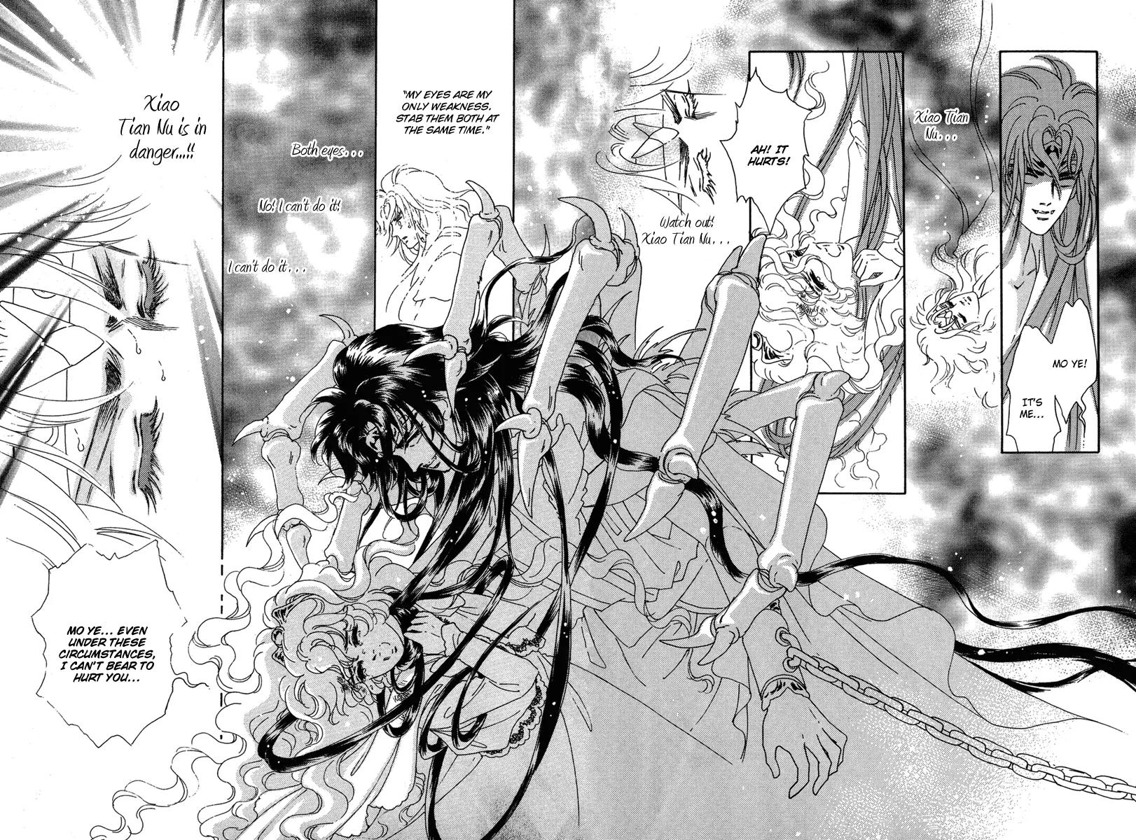 Angel at War Chapter 18 page 35 - Chapter 18