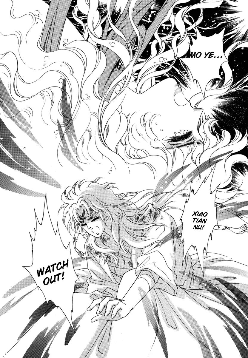 Angel at War Chapter 18 page 36 - Chapter 18