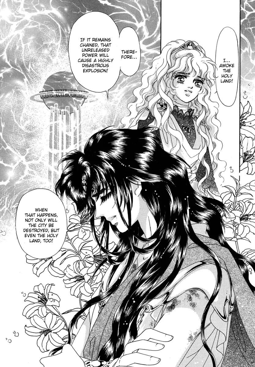 Angel at War Chapter 19 page 21 - Chapter 19